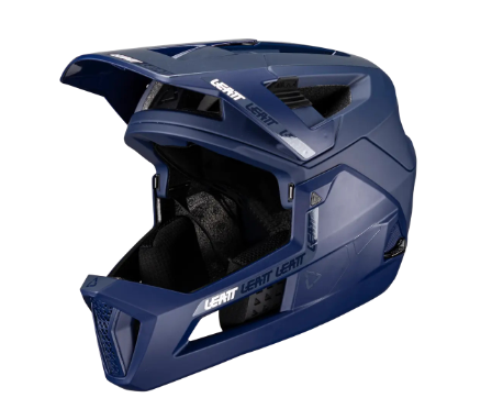 Велошлем Leatt MTB Enduro 4.0 Helmet Blue, 2024, 1024120251 (Размер: L (59 - 60см)), Синий
Велошлем Leatt MTB Enduro 4.0 Helmet Blue, 2024, 1024120251 (Размер: L (59 - 60см)), Синий