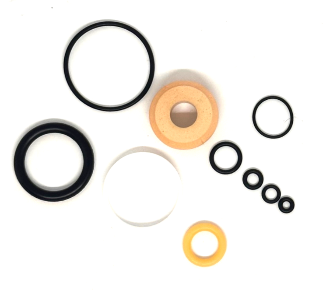 Ремкомлект Fox Seal Kit Float X Bomber/Bomber Air Damper Rebuild 2024, 803-04-008
Ремкомлект Fox Seal Kit Float X Bomber/Bomber Air Damper Rebuild 2024, 803-04-008