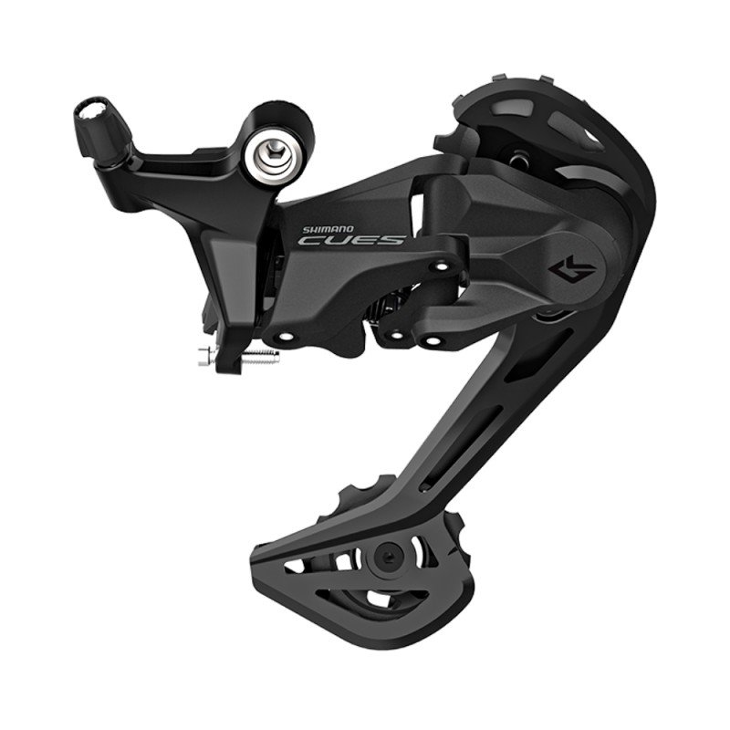 Переключатель задний SHIMANO CUES ARDU3020SGS, 9ск. резьба, SGS длинная лапка, черный, 00-180875
Переключатель задний SHIMANO CUES ARDU3020SGS, 9ск. резьба, SGS длинная лапка, черный, 00-180875