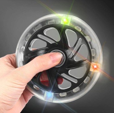 Колесо для самоката Vinca Sport, PVC, ABEC 7, со светодиодами, 114*20мм, черное. SC 114 black light
Колесо для самоката Vinca Sport, PVC, ABEC 7, со светодиодами, 114*20мм, черное. SC 114 black light