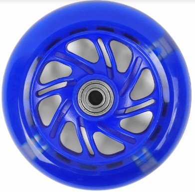 Колесо Vinca Sport для самоката, полиуретан, ABEC 7,.116*23мм, синее, SC 116 blue
Колесо Vinca Sport для самоката, полиуретан, ABEC 7,.116*23мм, синее, SC 116 blue