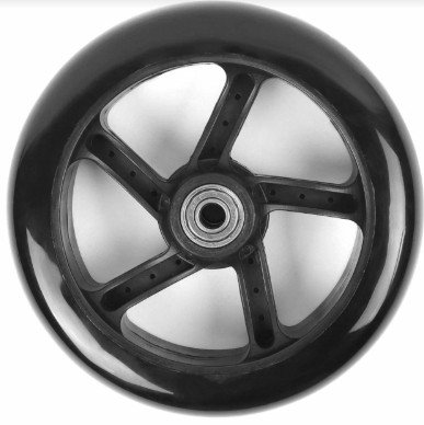 Колесо Vinca Sport для самоката, полиуретан, ABEC 7, 145*30мм, черное, SC 145 black
Колесо Vinca Sport для самоката, полиуретан, ABEC 7, 145*30мм, черное, SC 145 black