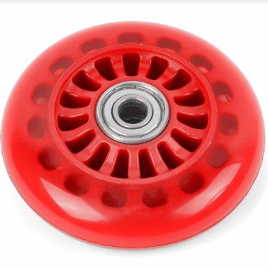 Колесо Vinca Sport для самоката, полиуретан, ABEC 7,.80*22мм, красное, SC 80 red
Колесо Vinca Sport для самоката, полиуретан, ABEC 7,.80*22мм, красное, SC 80 red