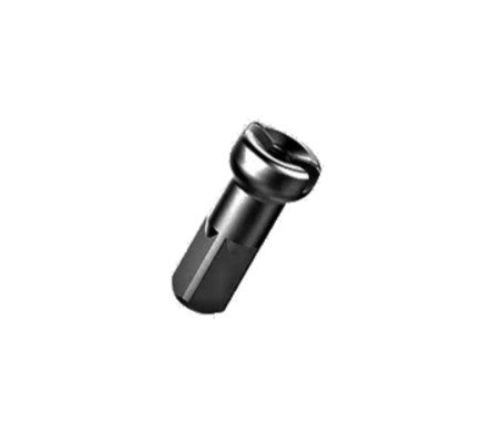 Ниппель латунный Pillar Standard Nipple PB13 FG2.6, 13G x 12.5 mm, Black, NBG310014, Черные
Ниппель латунный Pillar Standard Nipple PB13 FG2.6, 13G x 12.5 mm, Black, NBG310014, Черные