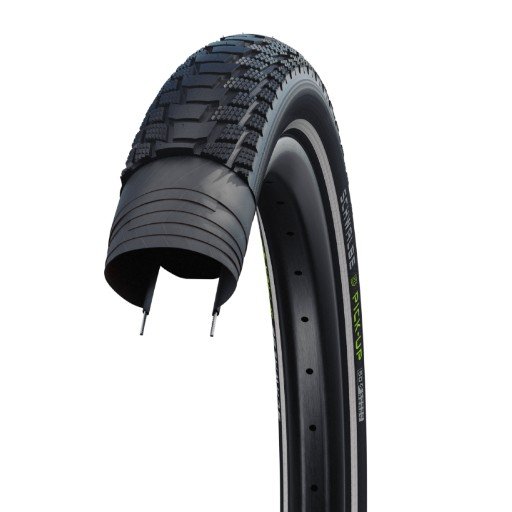 Велопокрышка Schwalbe PICK-UP Performance Line 16 x 2.15, 2x67 EPI, проволочный корд, компаунд Addix, 11159416, Черный
Велопокрышка Schwalbe PICK-UP Performance Line 16 x 2.15, 2x67 EPI, проволочный корд, компаунд Addix, 11159416, Черный