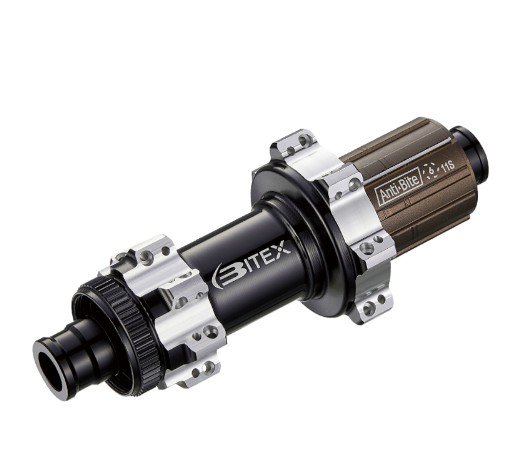 Втулка задняя Bitex BOOST для MTB со алюминиевым барабаном Shimano, под сквозную ось 12 мм, BX405R28H-12-148STBK_ALHG
Втулка задняя Bitex BOOST для MTB со алюминиевым барабаном Shimano, под сквозную ось 12 мм, BX405R28H-12-148STBK_ALHG