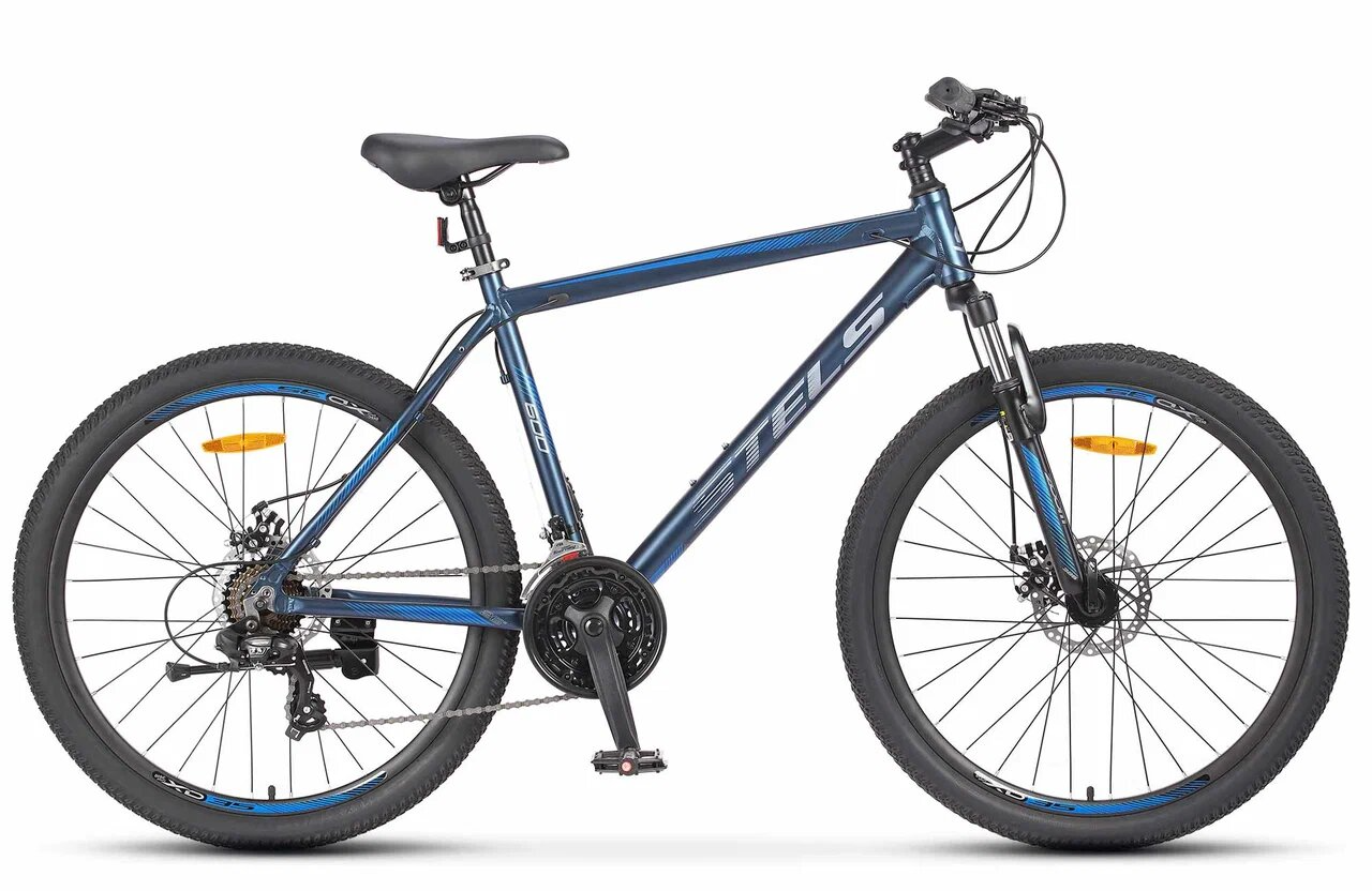 Велосипед горный STELS Navigator-600 V 26", 2025, X0000001552 (Рама: 14. Цвет: темно-серый)
Велосипед горный STELS Navigator-600 V 26", 2025, X0000001552 (Рама: 14. Цвет: темно-серый)