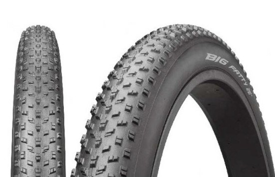 Покрышка велосипедная ARISUN BIG FATTY 26"x 4.90 (120-559), FAT / PLUS TIRE, FOLDING, 120TPI, черная, 1275гр. T090107, Черный
Покрышка велосипедная ARISUN BIG FATTY 26"x 4.90 (120-559), FAT / PLUS TIRE, FOLDING, 120TPI, черная, 1275гр. T090107, Черный