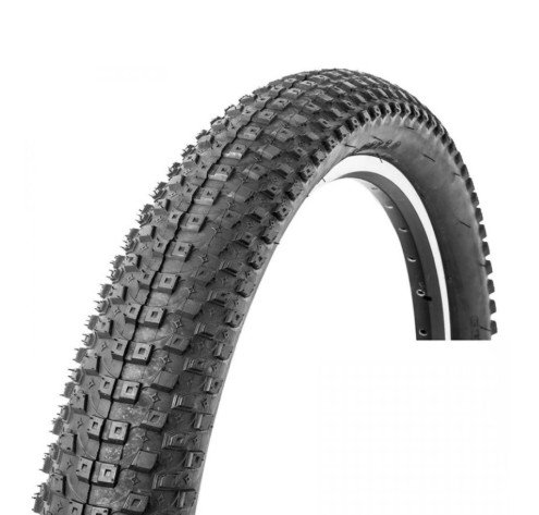 Покрышка велосипедная CHAO YANG 20"x 3.00 (76-406) H-5183, горная, 30 TPI черная, H-5183 (S105005), Черный
Покрышка велосипедная CHAO YANG 20"x 3.00 (76-406) H-5183, горная, 30 TPI черная, H-5183 (S105005), Черный