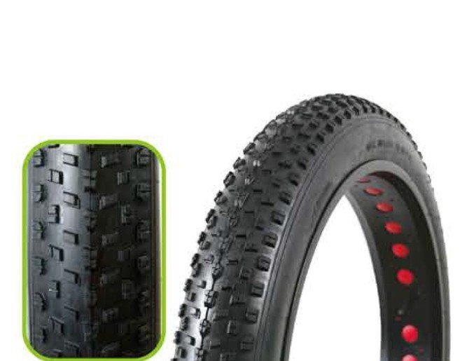 Покрышка велосипедная TRIX 26"x 4.0 (101-559) горная, 30 TPI, черная, TYTX-057-M, Черный
Покрышка велосипедная TRIX 26"x 4.0 (101-559) горная, 30 TPI, черная, TYTX-057-M, Черный