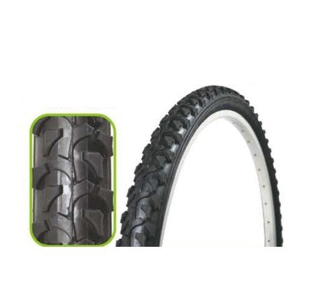 Покрышка велосипедная TRIX 24"x 2.125 (57-507) горная, 30 TPI, черная, TYTX-012-M, Черный
Покрышка велосипедная TRIX 24"x 2.125 (57-507) горная, 30 TPI, черная, TYTX-012-M, Черный