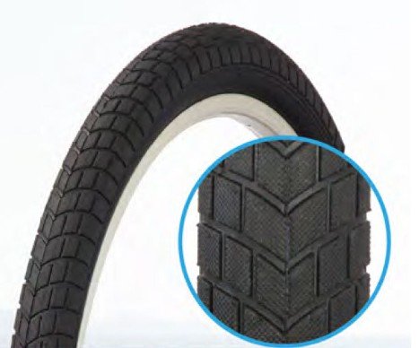 Покрышка велосипедная TRIX 20"х 2.125 (57-406) дорожная, 30 TPI, черная, TYTX-032-M, Черный
Покрышка велосипедная TRIX 20"х 2.125 (57-406) дорожная, 30 TPI, черная, TYTX-032-M, Черный