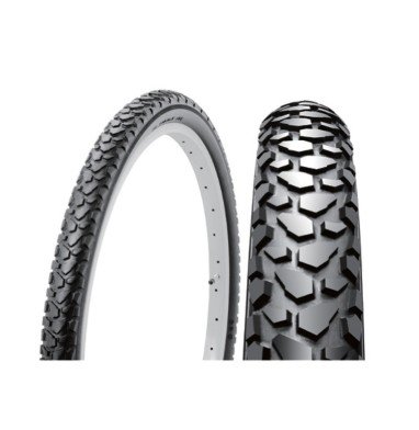 Покрышка велосипедная SHINKO 26"x 1,75" (47-559), горная, черная ( Япония ) 26 SR046, Черный
Покрышка велосипедная SHINKO 26"x 1,75" (47-559), горная, черная ( Япония ) 26 SR046, Черный