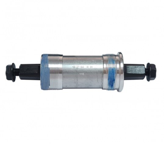 Каретка NECO под квадрат, BSA 1.37”x24T, R/L. 68/116мм. MTB & ATB, Road, B920AAL
Каретка NECO под квадрат, BSA 1.37”x24T, R/L. 68/116мм. MTB & ATB, Road, B920AAL