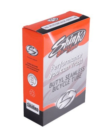 Камера велосипедная SHINKO 700x 20/25С (20/25-622) FV 48, бесшовная, бутиловая, 700-24J28A2
Камера велосипедная SHINKO 700x 20/25С (20/25-622) FV 48, бесшовная, бутиловая, 700-24J28A2