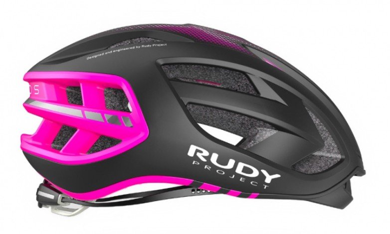 Шлем велосипедный Rudy Project EGOS Black/Pink Matt, HL780142 (Размер: L (59-63 см)), Черно-розовый
Шлем велосипедный Rudy Project EGOS Black/Pink Matt, HL780142 (Размер: L (59-63 см)), Черно-розовый