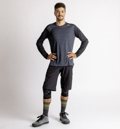 Велоджерси IXS Flow X LS Anthracite-Solid Black, 2024, 473-510-1370-033-L (Размер
Велоджерси IXS Flow X LS Anthracite-Solid Black, 2024, 473-510-1370-033-L (Размер