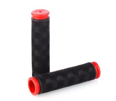 Грипсы велосипедные COMIRON BG-CHT115PVC 120 мм. "Ёлочка", PVC, черный-красный, 724182, Черно - красный
Грипсы велосипедные COMIRON BG-CHT115PVC 120 мм. "Ёлочка", PVC, черный-красный, 724182, Черно - красный