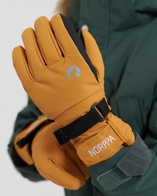 Перчатки детские NORPPA KOMITO FIVE KID'S GLOVES 2, 129 арахис, 100465 (Размер: 6)
Перчатки детские NORPPA KOMITO FIVE KID'S GLOVES 2, 129 арахис, 100465 (Размер: 6)
