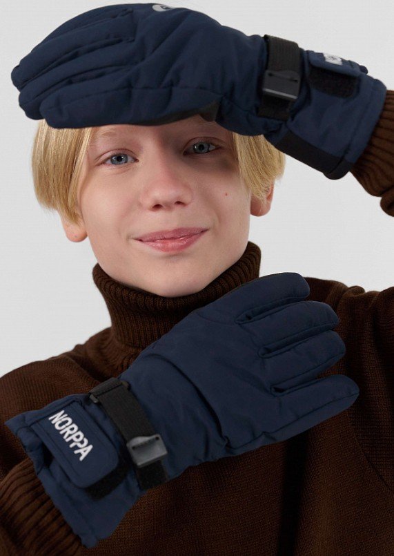 Перчатки детские NORPPA KOMITO FIVE KID'S GLOVES 2, 203 маренго, 100465 (Размер: 5)
Перчатки детские NORPPA KOMITO FIVE KID'S GLOVES 2, 203 маренго, 100465 (Размер: 5)