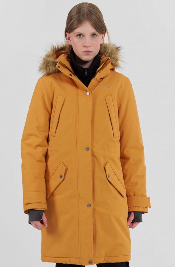 Куртка подростковая NORPPA LACHA GS JKT, 129 арахис, 100481 (Рост: 150), Оранжевый
Куртка подростковая NORPPA LACHA GS JKT, 129 арахис, 100481 (Рост: 150), Оранжевый