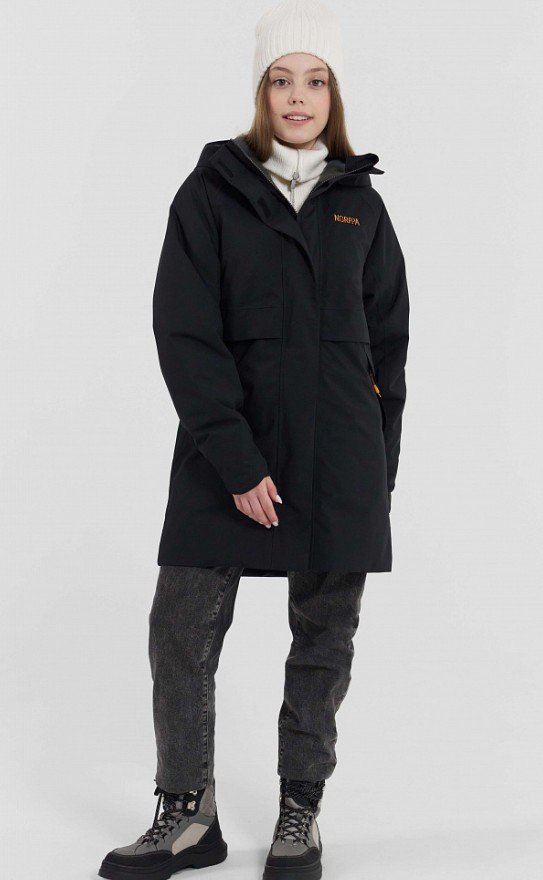 Куртка подростковая NORPPA IMERKA GS JKT, 060 чёрный, 100483 (Рост: 150), Черный
Куртка подростковая NORPPA IMERKA GS JKT, 060 чёрный, 100483 (Рост: 150), Черный