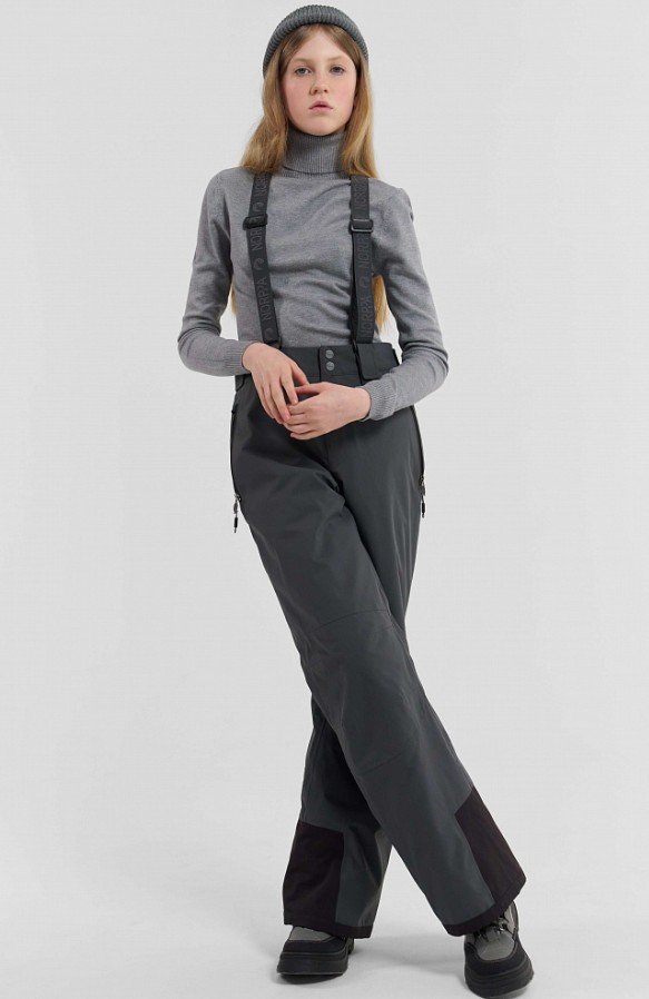 Брюки для подростков NORPPA VAGA YT PANTS, 614 серый гравий, 100485 (Рост: 150)
Брюки для подростков NORPPA VAGA YT PANTS, 614 серый гравий, 100485 (Рост: 150)