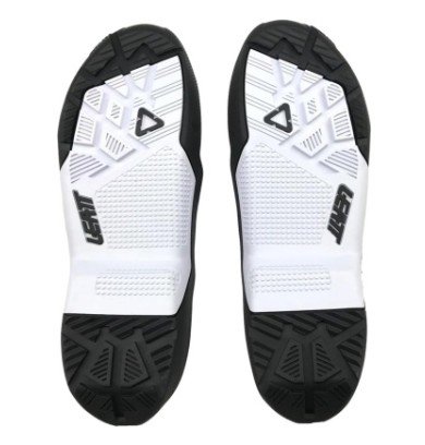 Подошва Leatt 4.5/5.5 Enduro Sole Black/White, 2025, 3025102540 (Размер: 12
Подошва Leatt 4.5/5.5 Enduro Sole Black/White, 2025, 3025102540 (Размер: 12