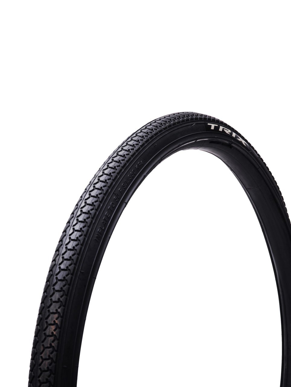 Покрышка TRIX, 24"х 1-3/8 (37-540), дорожная, для инвалидных колясок, черная, BL-717 BLACK, Черный
Покрышка TRIX, 24"х 1-3/8 (37-540), дорожная, для инвалидных колясок, черная, BL-717 BLACK, Черный