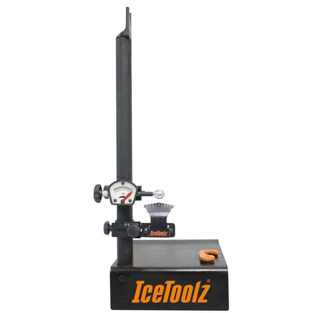 Стенд велосипедный IceToolz E129 Truing Stand, для исправления колес, 6-800330
Стенд велосипедный IceToolz E129 Truing Stand, для исправления колес, 6-800330