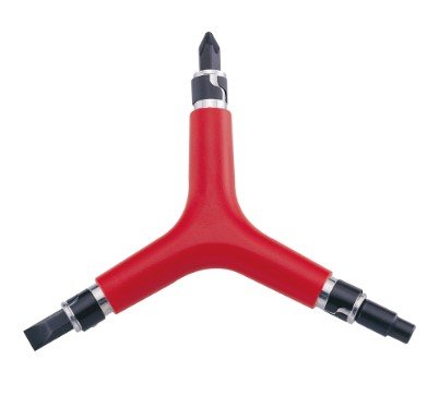 Ключ шестигранный IceToolz 74B1, тройной с битами Perfect Tool for In-Line Skate, 6-800206
Ключ шестигранный IceToolz 74B1, тройной с битами Perfect Tool for In-Line Skate, 6-800206