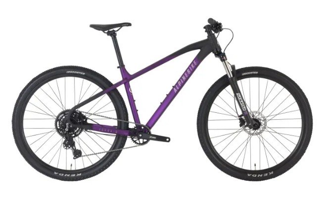 Велосипед горный Alpinebike Terra 9, 29" 2025, ALPN_G2_TERRA_9_WH_L (Рама: M. Цвет: белый мрамор)
Велосипед горный Alpinebike Terra 9, 29" 2025, ALPN_G2_TERRA_9_WH_L (Рама: M. Цвет: белый мрамор)