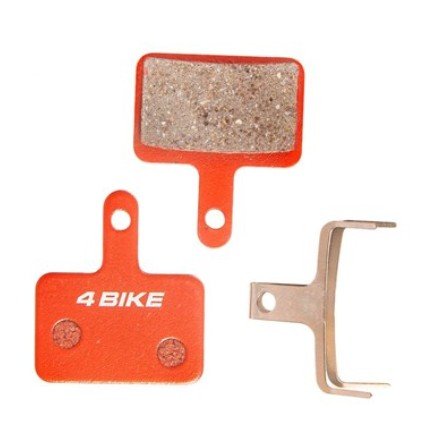 Колодки тормозные 4BIKE AD 0102 OR, для дисковых тормозов, в блистере, компаунд Organic, ARV000354
Колодки тормозные 4BIKE AD 0102 OR, для дисковых тормозов, в блистере, компаунд Organic, ARV000354