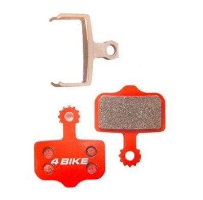 Колодки тормозные 4BIKE AD 0704 SM, для дисковых тормозов, в блистере, компаунд Semi Metal, ARV000370
Колодки тормозные 4BIKE AD 0704 SM, для дисковых тормозов, в блистере, компаунд Semi Metal, ARV000370