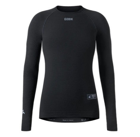 Белье нательное GOBIK WINTER MERINO WOMEN COAL, черный, 10-07-005-003 (Размер: M/L)
Белье нательное GOBIK WINTER MERINO WOMEN COAL, черный, 10-07-005-003 (Размер: M/L)