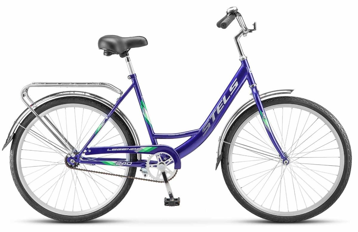 Велосипед городской STELS Legenda 240 C 26" 2025, X0000001547 (Рама: 19". Цвет: синий)
Велосипед городской STELS Legenda 240 C 26" 2025, X0000001547 (Рама: 19". Цвет: синий)