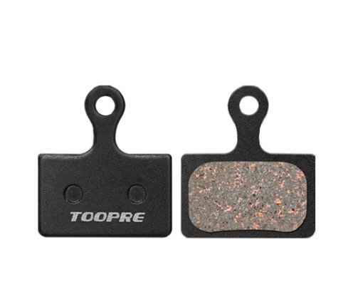Колодки тормозные для велосипеда TOOPRE, пластиковые, для дискового тормоза, TP-01G (RS)
Колодки тормозные для велосипеда TOOPRE, пластиковые, для дискового тормоза, TP-01G (RS)