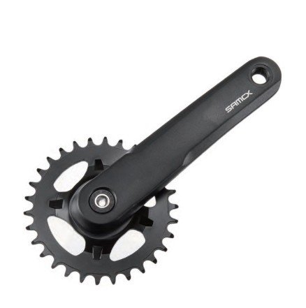 Система велосипедная SAMOX MTB 1x10s/9s, 36T, сталь, 170мм алюминий, черная, AF38-D36NA (P203)-170
Система велосипедная SAMOX MTB 1x10s/9s, 36T, сталь, 170мм алюминий, черная, AF38-D36NA (P203)-170