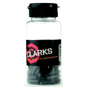 Колпачок CLARK`S для рубашки тросика переключения 2163DP 3-060 Колпачок CLARK`S для рубашки тросика переключения 2163DP 3-060Тросики и Рубашки<br>пластиковый, черный, герметичный (50шт)<br>