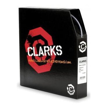 Тросик для велосипеда CLARK`S переключателя W5056DB 3-074 Тросик для велосипеда CLARK`S переключателя W5056DB 3-074Тросики и Рубашки<br>сталь, оцинкованный, для горных и шоссейных велосипедов, 1.2x2275мм (100шт в коробке).<br>