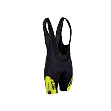 Велошорты 8-7102007 Men Sport Bib 13F c лямками с памперсом неоново-черные M AUTHOR Велошорты 8-7102007 Men Sport Bib 13F c лямками с памперсом неоново-черные M AUTHORВелошорты<br>Велошорты Men Sport Bib 13F c лямками с памперсом M неоново-черные AUTHOR<br>