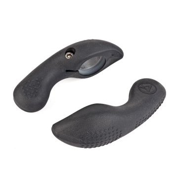 Рога для велосипеда Author алюминий/резина короткие ABE-500 ProGrip Blk 8-33152020 Рога для велосипеда Author алюминий/резина короткие ABE-500 ProGrip Blk 8-33152020Ручки и Рога<br>NEW, эргономические, короткие, с мягкой резиновой поверхностью, черные, материал AL6061,110г/пара, блистер слабоизогнутые<br>