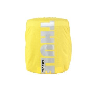 Чехол-дождевик для сумки Thule Small Pannier Rain Cover желтый 100046 Чехол-дождевик для сумки Thule Small Pannier Rain Cover желтый 100046Велосумки<br>Чехол-дождевик Small Pannier Rain Cover Thule, для малой сумки Pannier, желтый<br>