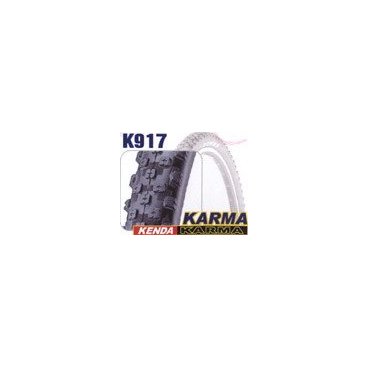 Велопокрышка KENDA 26х2.00 (50-559) K917 KARMA 30 TPI средний PREMIUM 5-527206 Велопокрышка KENDA 26х2.00 (50-559) K917 KARMA 30 TPI средний PREMIUM 5-527206Велопокрышки<br>Покрышка для велосипеда Велопокрышка KENDA 26х2.00 (50-559) K917 KARMA PREMIUM<br>Средний протектор, MTB - CROSS COUNTRY, развитый рисунок протектора с грунтозацепами квадратной формы идеален для езды и гонок по пересеченной местности, увеличенный размер для оптимального сцепления с грунтом и комфорта при езде.<br>Артикул 5-527206<br>