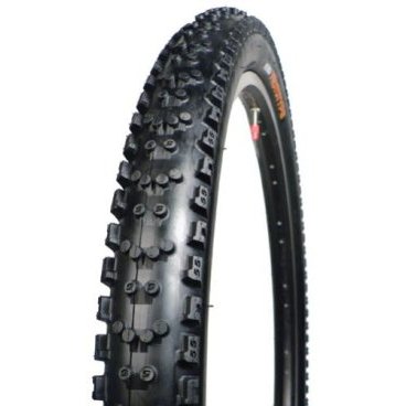 Покрышка для велосипеда KENDA 26х2.35 (58-559) K1055 высокий EL MOCO 60TPI STICK E+L3RPRO 5-523317 Покрышка для велосипеда KENDA 26х2.35 (58-559) K1055 высокий EL MOCO 60TPI STICK E+L3RPRO 5-523317Велопокрышки<br>Покрышка KENDA 26х2.35 (58-559) K1055 высокий EL MOCO <br>PREMIUM, высокий протектор, 60TPI, технология DTC (STICK E + L3RPRO), MTB - DOWNHILL/SLALOM, покрышка увеличенного размера из именной серии Brian Lopes signature series обеспечивает оптимальное сцепления с грунтом и тягу, центральные грунтозацепы находятся под углом для максимально эффективного разгона с места, 55 - личный номер Брайана - виден на каждом шипе, блистер <br>Размер: 26х2.35 <br>Артикул: 5-523317<br>
