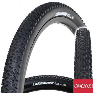 Покрышка для велосипеда KENDA 26х1.90 (50-559) K1110 средний KANINE DTC (E+L3RPRO) 5-523343 Покрышка для велосипеда KENDA 26х1.90 (50-559) K1110 средний KANINE DTC (E+L3RPRO) 5-523343Велопокрышки<br>Покрышка KENDA 26х1.90 (50-559) K1110 KANINE <br>MTB -CROSS COUNTRY, средний протектор, средний протектор, 60TPI, технология DTC (E+L3RPRO) обеспечивает сочетание высокой износостойкости и устойчивости в поворотах, многочисленные шипы специального дизайна обеспечивают высокую скорость на песчаных и каменистых трассах, 40-65PSI <br>Вес:495г<br><br>Размер: 26х1.90 <br>Давление: 40-65 PSI, 2,8-4,5BAR <br><br>Артикул: 5-523343<br>