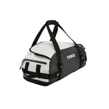 Туристическая сумка-баул Thule Chasm Mist L-90L, серый 202800