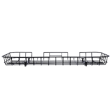 Корзина EasyBasket для платформы Easybase, 948-3