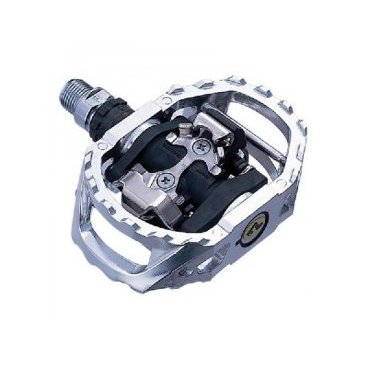 Педали для велосипеда Shimano M545, с шипами, EPDM545 Педали для велосипеда Shimano M545, с шипами, EPDM545Педали для велосипедов<br>Педали, M545, с шипами<br>