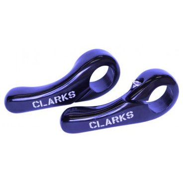 Рога для велосипеда CLARK`S алюм. короткие cb-02 мини слабоизогн. эргон. синие 3-321 Рога для велосипеда CLARK`S алюм. короткие cb-02 мини слабоизогн. эргон. синие 3-321Ручки и Рога<br>NEW, мини, слабоизогнутые, короткие, эргономичные, синие, блистер<br>